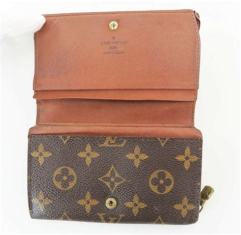 louis vuitton womens wallet real or fake|original louis vuitton wallet.